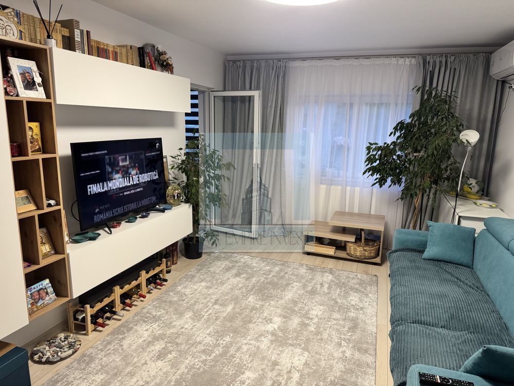 Apartament 3 Camere . 2 bai, 2 balcoane-zona Triaj/Brasov - Poză 1