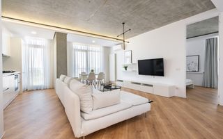 COMISION 0% - Apartament 2 camere superb Dinamic City, vedere panoramica oras - Poză 6