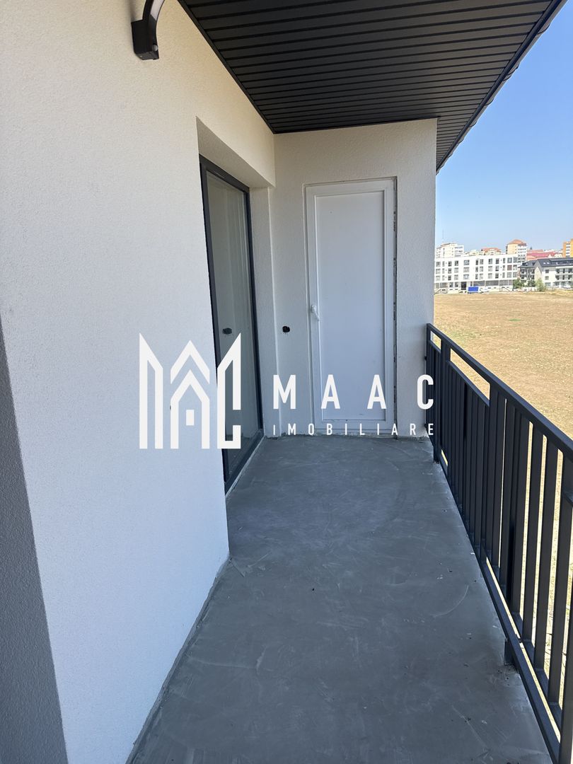 Apartament 2 camere de vânzare | Șelimbăr | 56,6 mp | balcon - Poză 5
