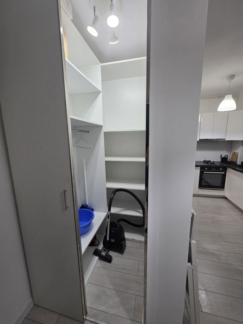 Garsonieră spațioasă de inchiriat , complet utilată, Bld. Timișoara - Poză 5