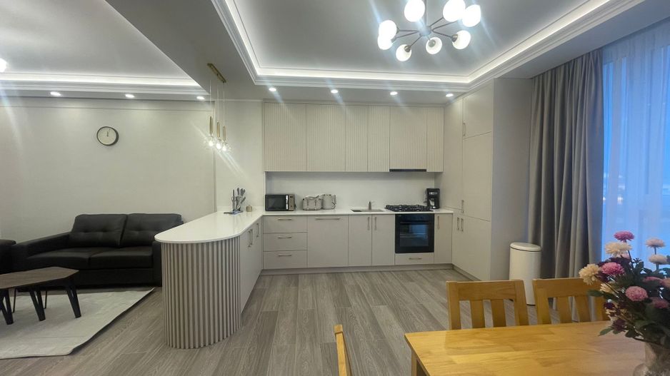 Apartament LUX 104 MP | Rădăuți | 2 Băi | Open Space | Etaj 1 - Poză 11
