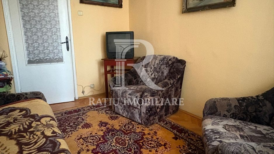 Apartament cu 3 camere | Etaj 1 | Bulevardul Dacia | Oradea - Poză 9