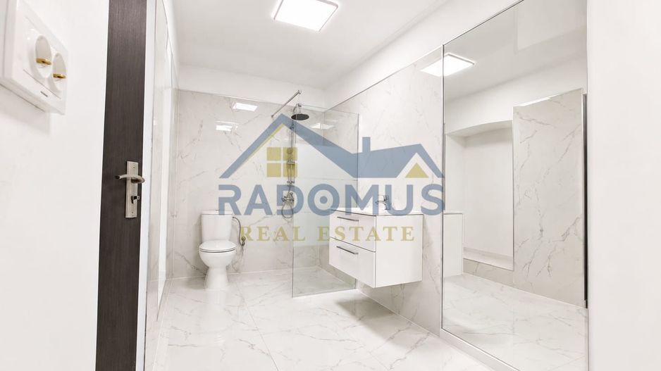 Clădire Ultracentrală | 10 camere | Încălzire în pardoseală | D+P+M - Poză 17
