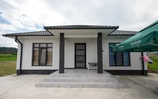 Casă 3 camere | Budești, Vâlcea | 100 mp utili, teren 700 mp - Poză 11