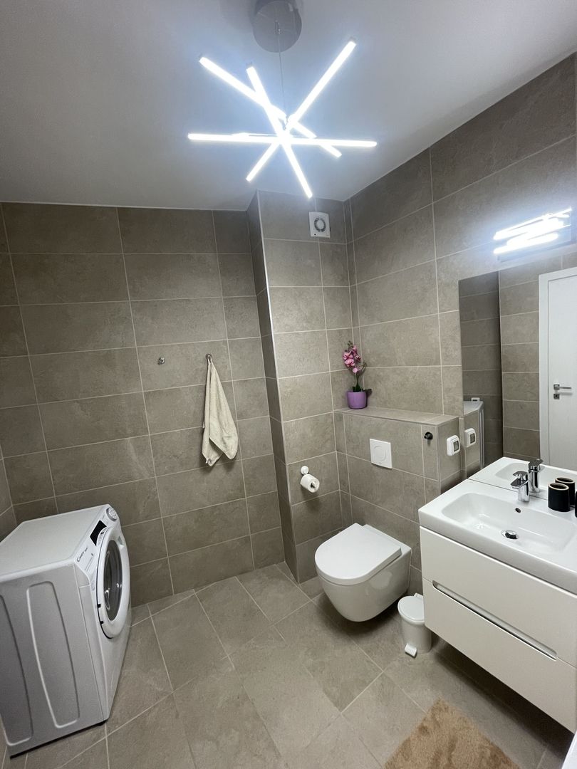 Stil urban, confort deplin – apartament de închiriat în Record Park - Poză 13