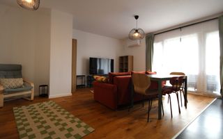 2 camere la prima închiriere | zona Centrală – Nord One / Cartierul Vienez - Poză 3