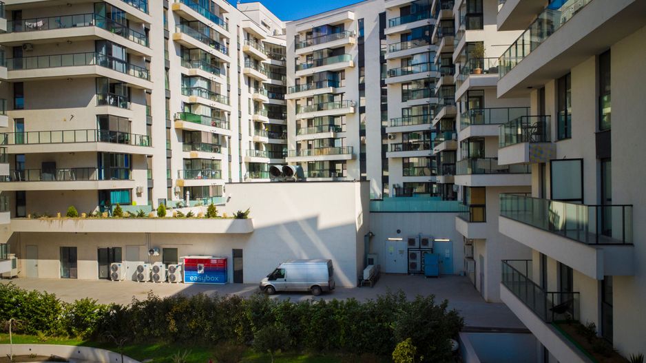Apartament cu 3 camere si terasa de 49mp, Tomis Nord- Constanta - Poză 22