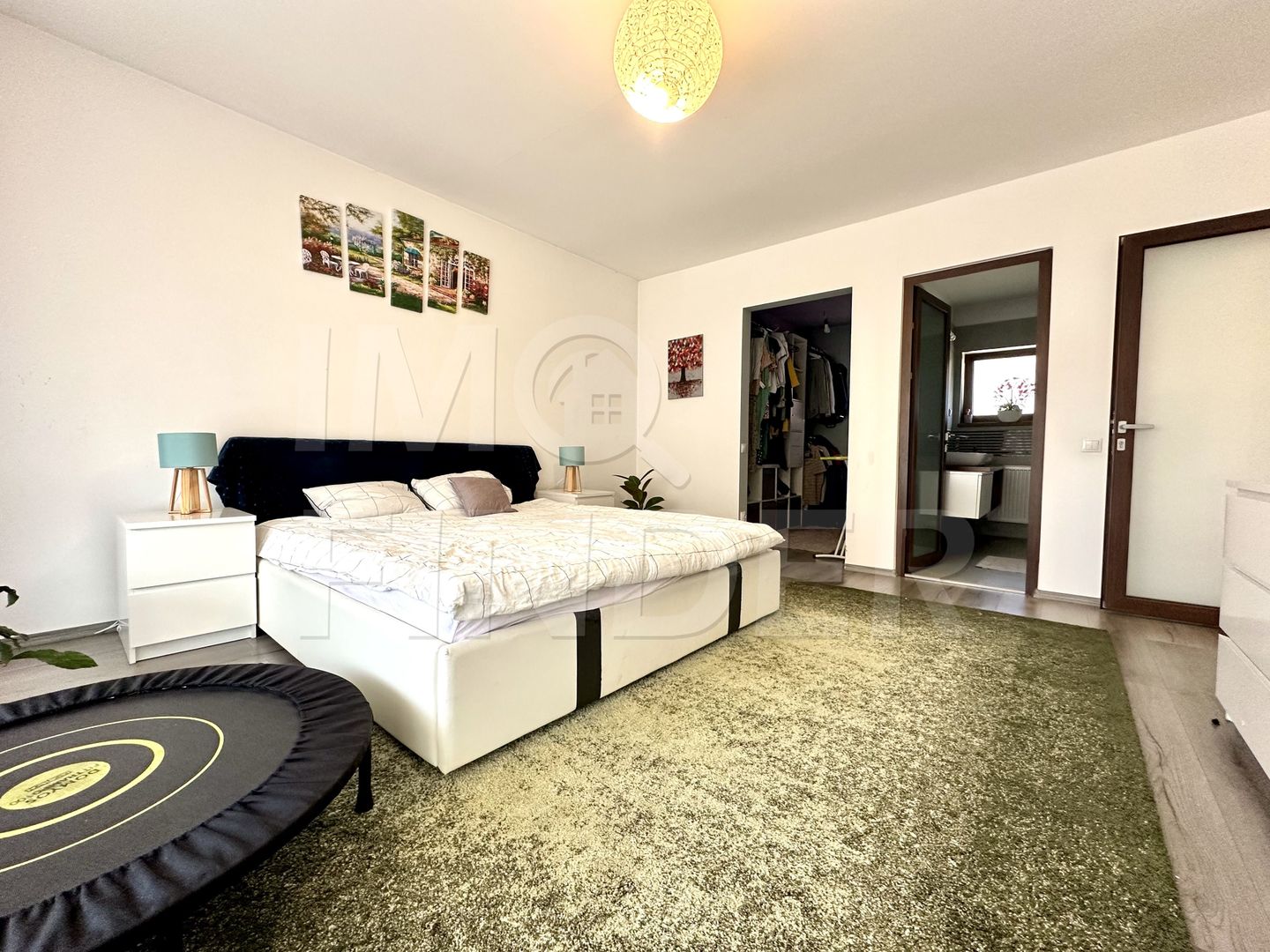 Casă spațioasă  – Florești , 131 mp utili, 220 mp teren - Poză 18