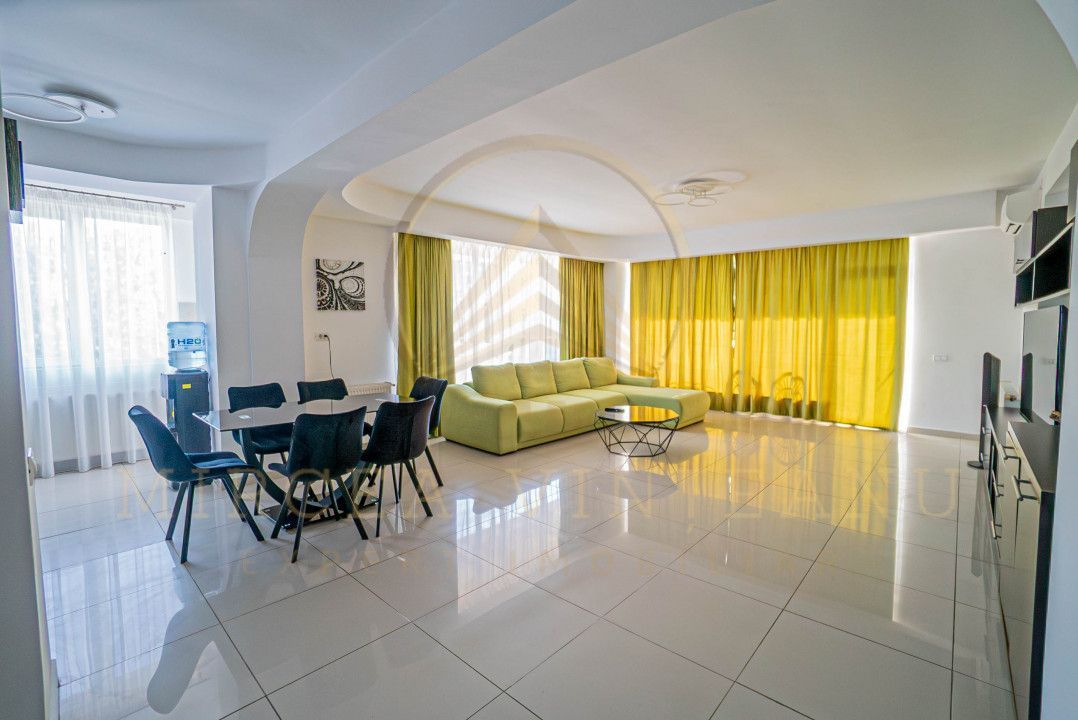 Statiunea Mamaia - Summerland - Apartament cu 3 camere cu vedere la mare si lac. - Poză 3
