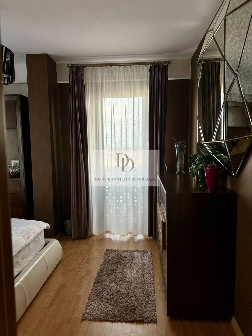 Penthouse panoramic | 3 Parcări | Vedere spectaculoasă asupra Clujului - Poză 9