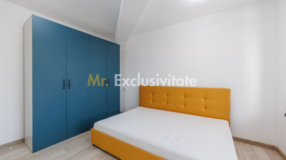 Apartament modern, 66 mp, 3 camere – zona Hermes Nord - Poză 11