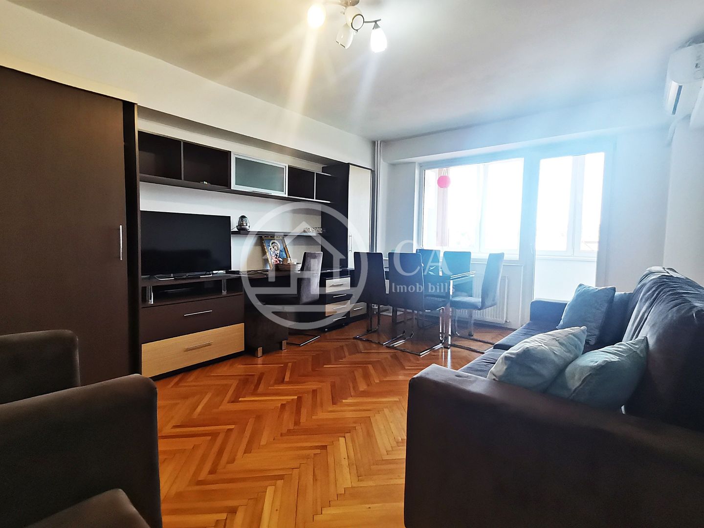 Apartament de inchiriat cu 3 camere Ultracentral, Oradea - Poză 5
