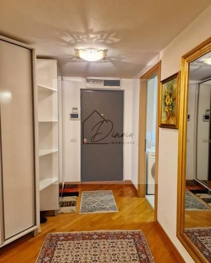 Herastrau, 3 camere 110 m2, lux, parcare subterana, paza non stop - Poză 4