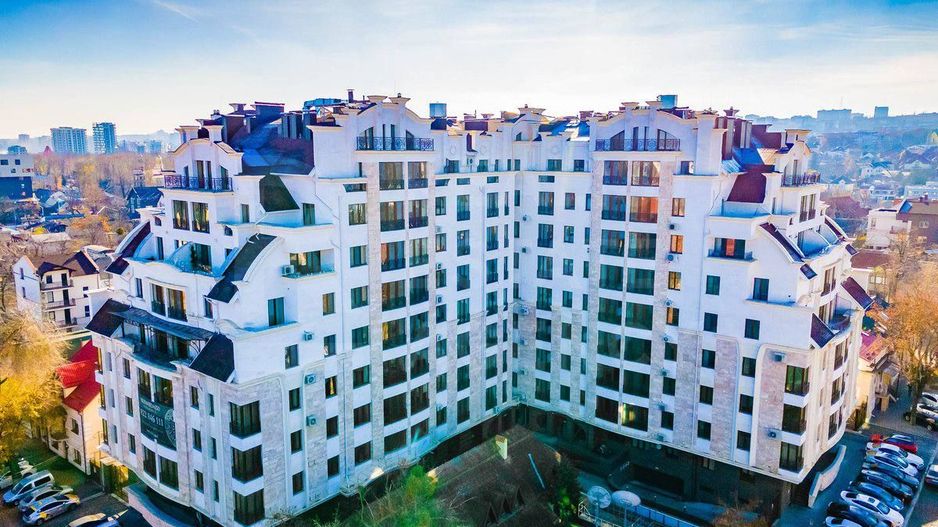 Chirie, apartament, 4 camere, strada Alexandru Bernardazzi, Centru - Poză 17