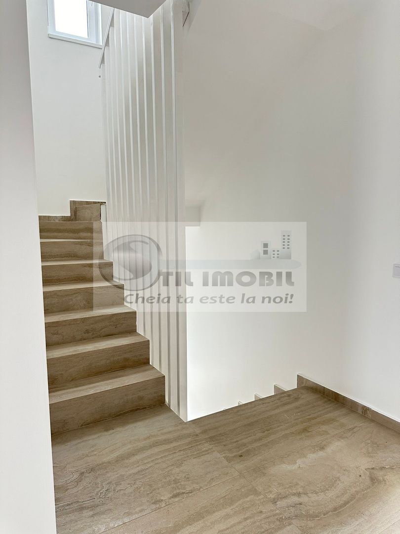 Casă tip duplex modern în zona Hlincea - Manta Roșie - 152.000 euro - Poză 7