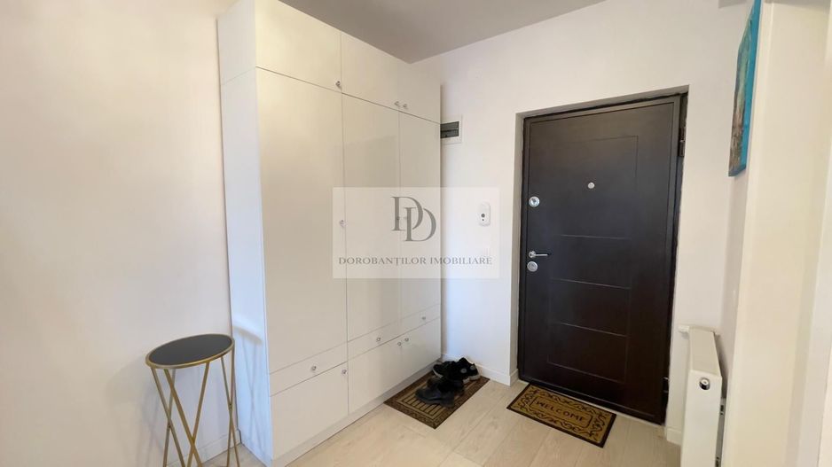 Apartament modern 2 camere | Terasă 19 mp | Parcare subterană | CENTRU - Poză 13