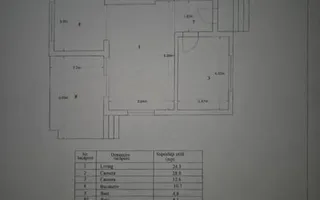 Casă Cochetă, 4 Camere ,Magazie si Beci. - Poză 15