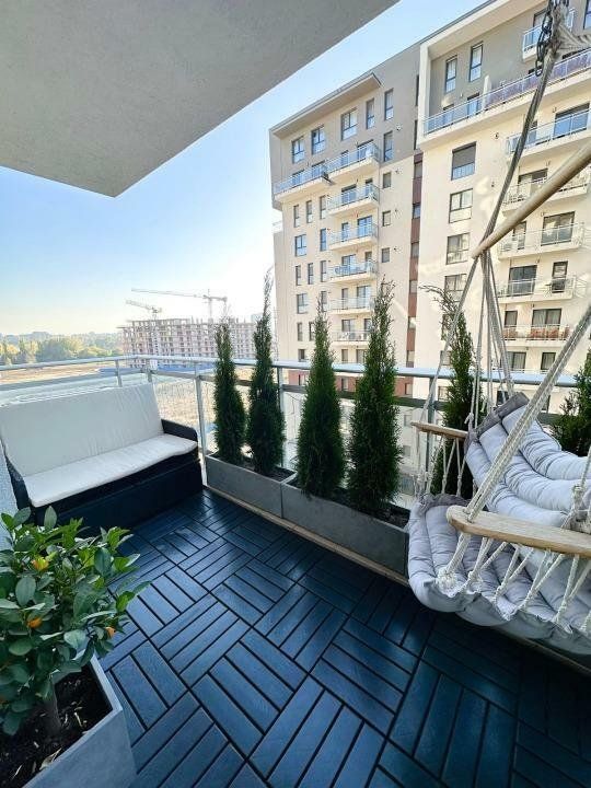 Apartament 3 camere lux cu loc dublu de parcare - Poză 16