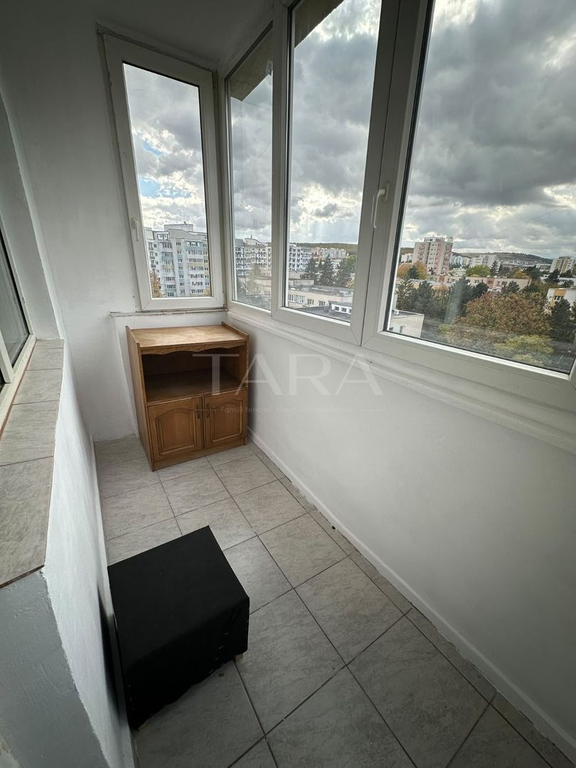 Apartament cu 2 camere decomandate de închiriat – Manastur* PRITAX - Poză 3