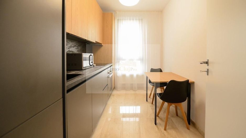 Închiriere apartament 2 camere, parcare, Între Lacuri,  Iulius Mall - Poză 8