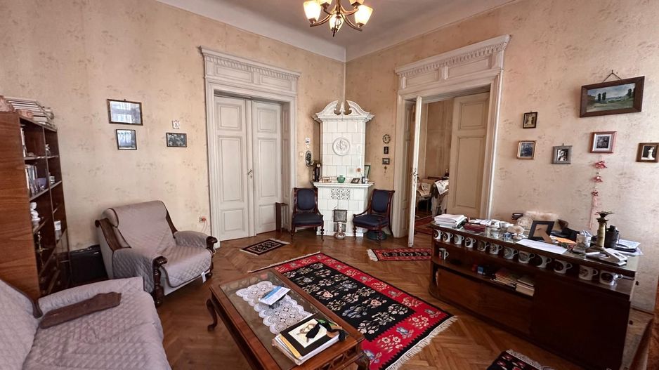 RAR LA BERTHELOT - CISMIGIU - CASA - 178 mp utili - CURTE INDIVIDUALA - Poză 1