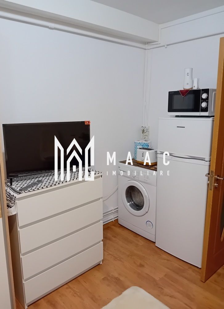 Apartament de vânzare Sibiu | Garsonieră nedecomandată | Lazaret, 21 mp - Poză 3
