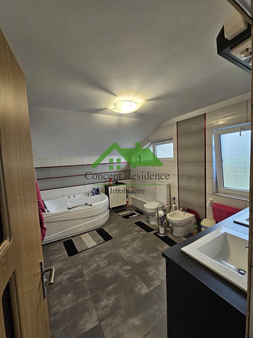 Casă cu piscină, 232 mp – Tăuții-Măgherăuș - Poză 7