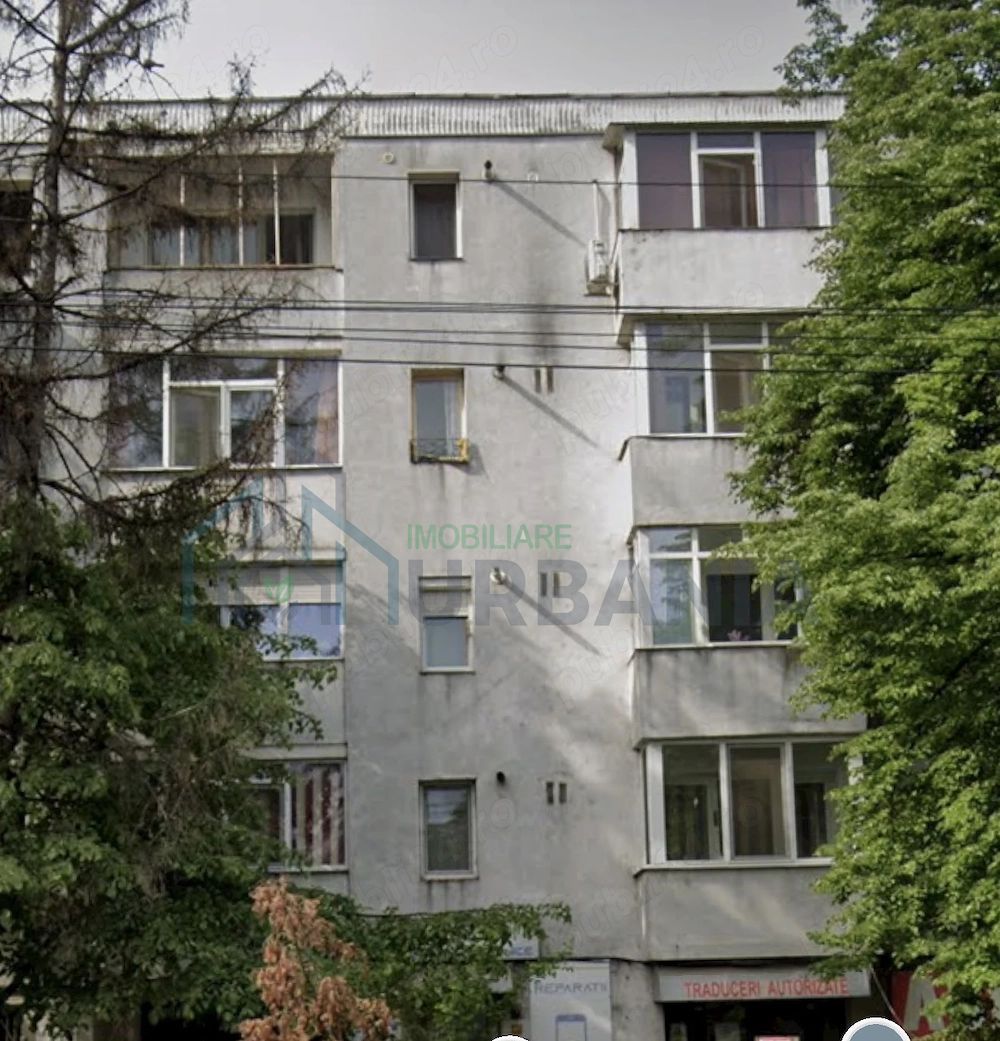 Apartament 3 camere decomandate de vânzare, zona Podu Roșu, Iași - Poză 1