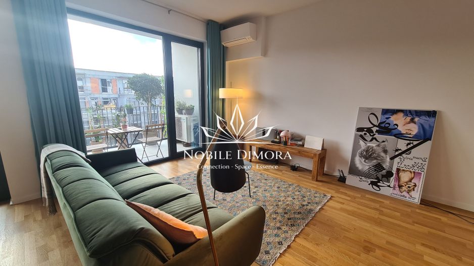 Paltim - Apartament de lux cu 3 camere si parcare subterana - Poză 3