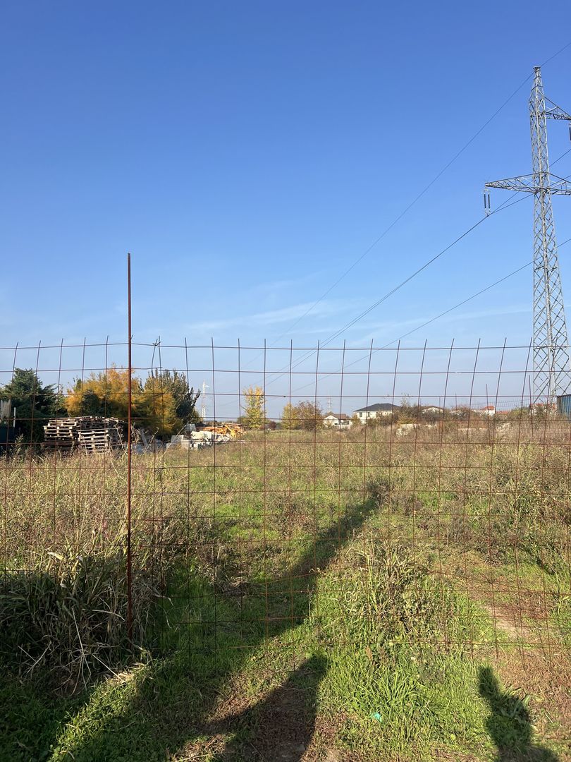 Teren rezidențial P+1+M - Poză 2