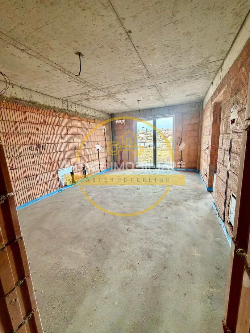 Etaj 1 Apartament 2 Camere Bloc Nou 7 minute de Podu Ros - Poză 6