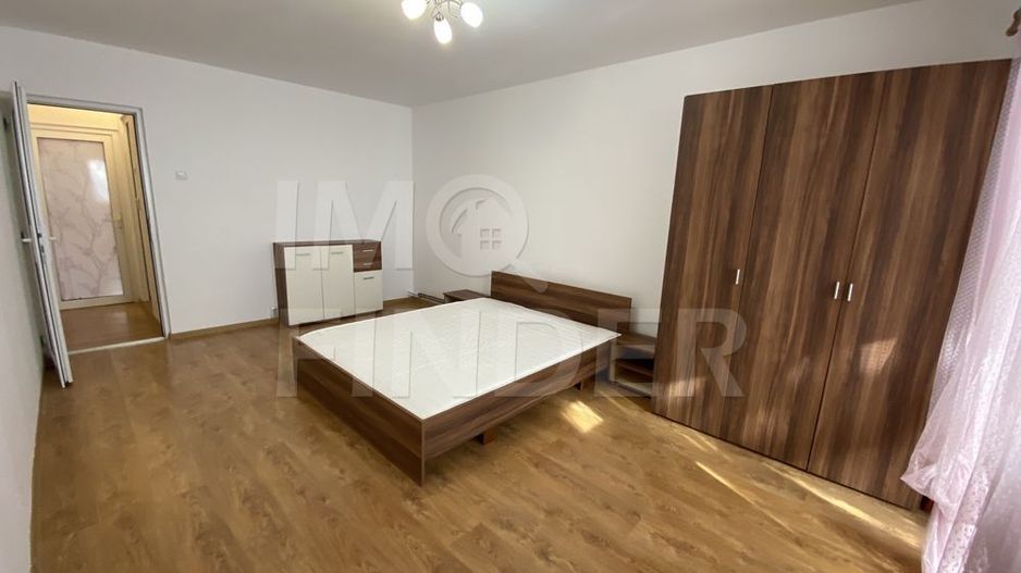 2 camere decomandate Finisat si Mobilat Marasti - Poză 1