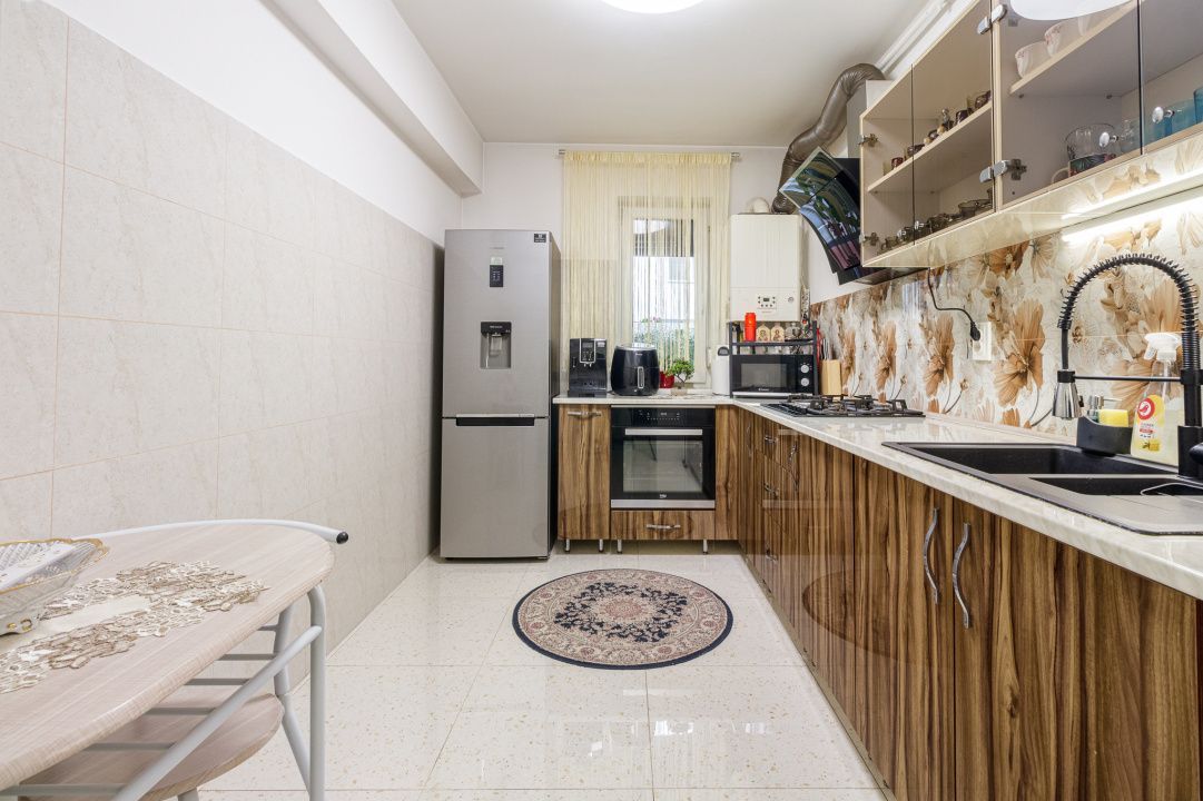 2 camere decomandat Aparatorii Patriei - Poză 5
