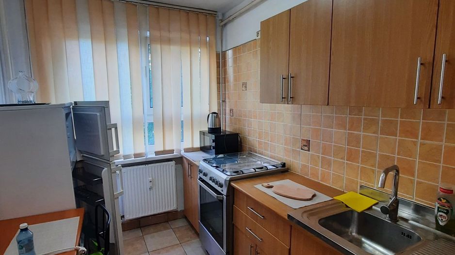 Apartament 2 camere decomandat, balcon 9 mp, 5 min metrou Titan - Poză 6