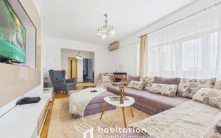 Apartament premium 4 camere | Elisabetin | 2 terase | Șemineu| 100 mp - Poză 2