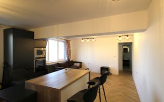 3 camere, etaj 2, lift, prima inchiriere, vedere spre Bega - Poză 4