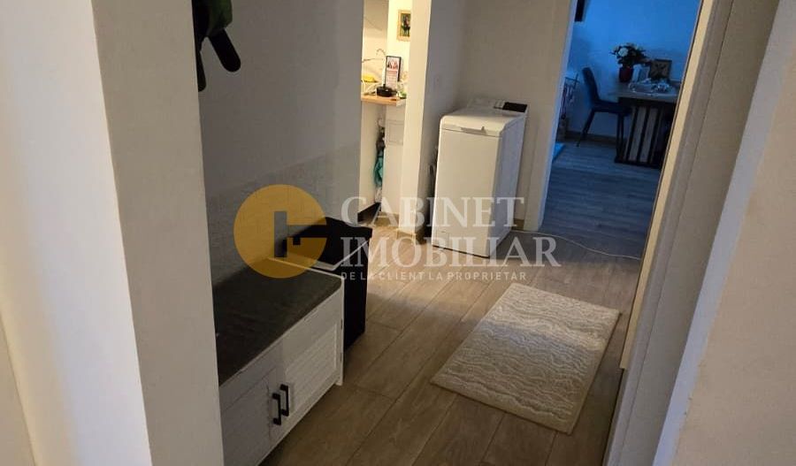 Ultracentral- 2 Camere Decomandate - Renovat complet+Boxa Intabulata+Parcare - Poză 11