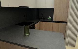 PRIMA ÎNCHIRIERE! Apartament elegant cu 2 camere, CORTINA NORTH/PIPERA - Poză 6