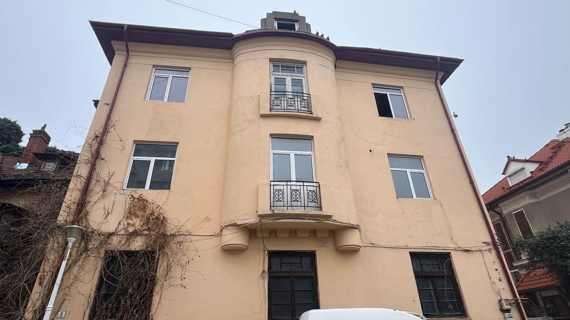 Vila interbelica  - Dorobanti - Poză 1