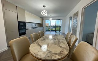De inchiriat - Apartament 3 camere |Terasă|Parcare subterană|Gheorgeni - Poză 1