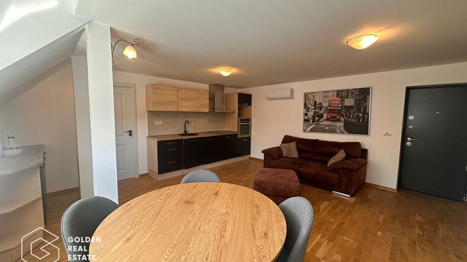 Apartament superb, 3 camere, 2 bai, prima inchiriere, et1/1 Micalaca - Poză 2