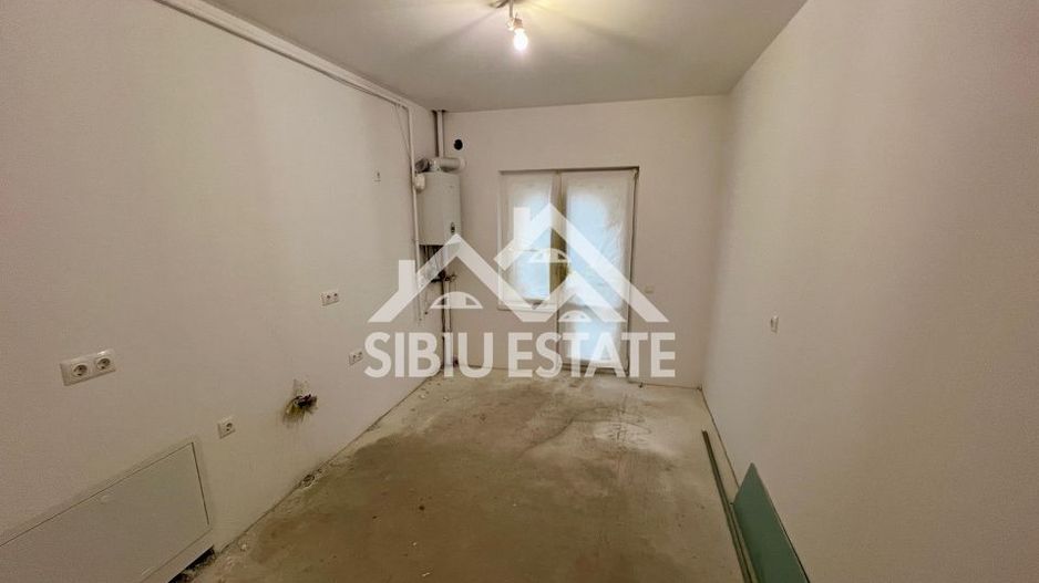 Apartament 2 camere decomandat cu gradina, Selimbar - Poză 7
