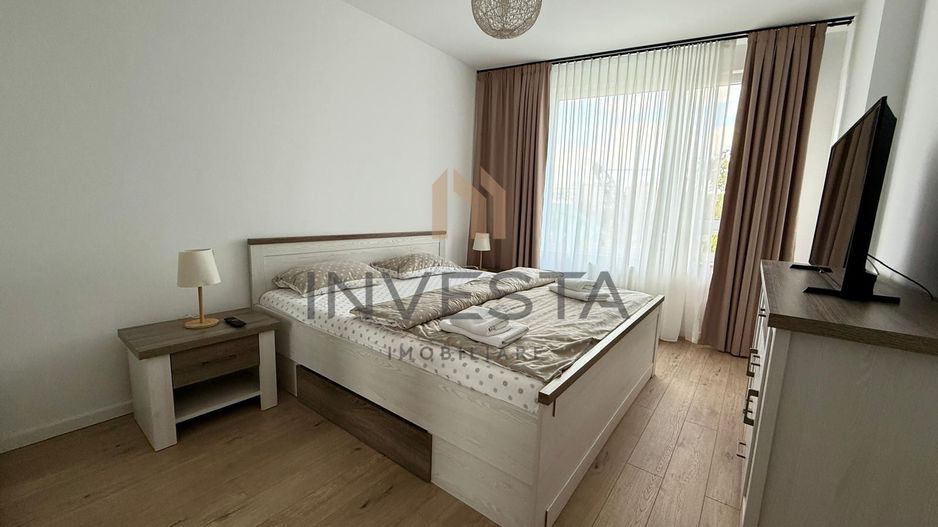 Apartament ultrafinisat cu 3 Camere, lângă Mall Rivus ! - Poză 6