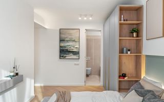 INCHIRIERE APARTAMENT 3 CAMERE CORTINA NORTH - Poză 17