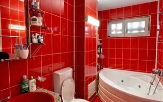 Apartament 4 camere etaj 3 din 4, 82mp Manastur - Poză 8