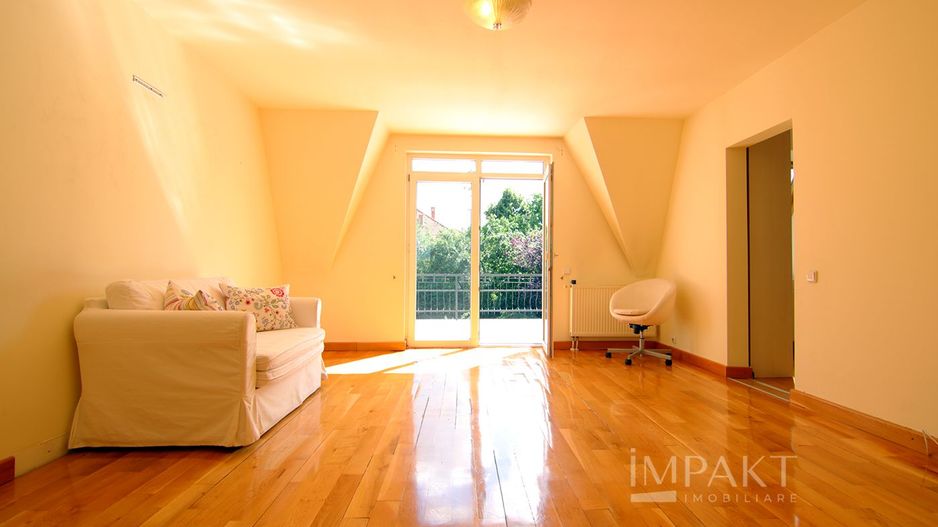 Casa individuala situata la 2 minute de Parcul Engels ! - Poză 37