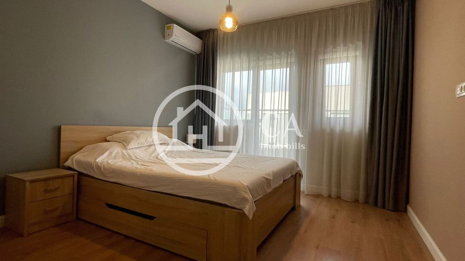 Apartament cu 2 camere de inchiriat in cartierul Luceafarul, Oradea - Poză 1