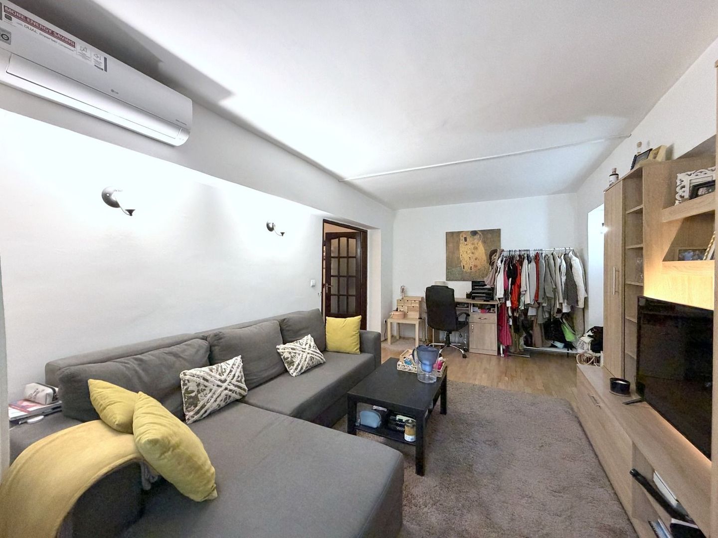 2 camere | etaj 1 | vedere spate | centrala proprie | Stefan cel Mare - Poză 3