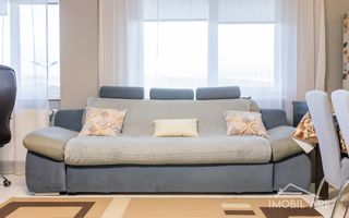 Apartament 3 camere la parter înalt cu parcare subterană - Poză 4