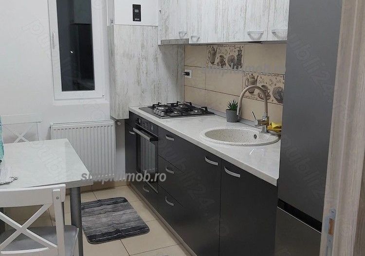 Metrou Aparatorii Patrie - Garsoniera Decomandata cu Centrala Proprie - Poză 6